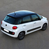 Fiat 500L 2013-2017 Arka Bagaj Kapak Amortisörü Pistonu 1 Adet