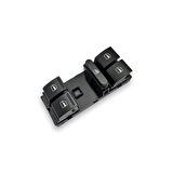 VW Amarok 2013-2016 Sol Ön Kapı Cam Düğmesi Dörtlü 1K4959857A