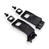 VW Golf 4 1998-2004 Sol Ön Far Üst Ayakları Tamir Kiti