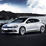 VW Scirocco 2009-2014 Sol Salıncak Travers Konsolu 1K0199295F