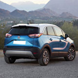 Opel Crossland X 2017-2022 Arka Bagaj Amortisörü 1 Adet 39117353
