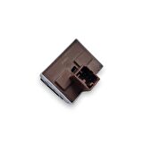 VW Polo 2002-2005 Sol Ön Kapı Arka Cam Düğmeleri Çiftli 6Q0959858A
