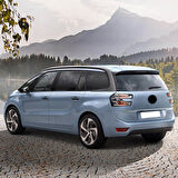 Citroen C4 Grand Picasso 2013-2018 Arka Bagaj Kapağı Amortisörü 1 Adet