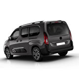 Citroen Berlingo K9 2019-2025 Arka Bagaj Camı Amortisörü Pistonu 1 Ad
