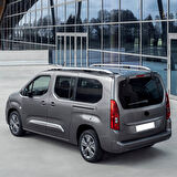 Toyota Proace City 2021-2025 Arka Bagaj Camı Amortisörü Pistonu 1 Adet