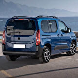 Fiat Doblo 2024-2029 Arka Bagaj Camı Amortisörü Pistonu 1 Adet