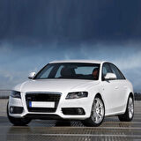 Audi A4 2009-2012 Sol Dış Dikiz Ayna Kapağı 8F0857527