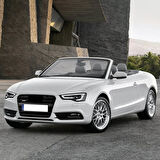 Audi A5 Cabrio 2012-2016 Sol Dış Dikiz Ayna Kapağı 8F0857527