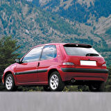 Citroen Saxo 3 Kapı 1996-2004 Arka Bagaj Kapak Amortisörü Pistonu 1 Ad