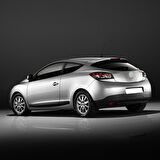 Renault Megane 3 Coupe 2010-2016 Arka Bagaj Kapağı Amortisörü 1 Adet