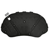 VW Passat CC 2013-2017 Motor Kaput Keçe İzolasyonu Klipsli 3C8863831B