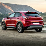 Ford Puma 2020-2025 Arka Bagaj Kapak Amortisörü 1 Ad L1TBS406A10AB