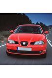 Seat Ibiza 2002-2008 Sol Ön Kapıdan Arka Camları Açma Düğmesi Çiftli 6q0959858a