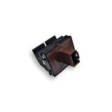 Skoda Fabia 2 2007-2014 Sol Ön Kapı Ön Cam Düğmesi Çiftli 1Z0959858