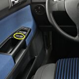 Seat Cordoba 2003-09 Sol Ön Kapı Arka Cam Düğmeleri Çiftli 6Q0959858A
