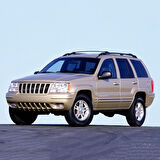 Jeep Grand Cherokee WJ 1999-2005 Ön Kaput Amortisörü 1 Ad 55352896AB