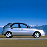 Daewoo Lanos HB 1997-2002 Arka Bagaj Kapak Amortisörü 1 Adet 96306157