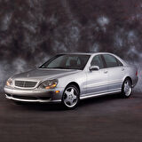 Mercedes S Serisi W220 1999-2005 Ön Motor Kaput Amortisörü 1 Adet