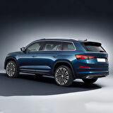 Skoda Kodiaq 2021-2023 Arka Bagaj Kapak Amortisörü 1 Adet 565827550A