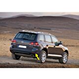 VW Touareg 2007-2010 Sağ Arka Tampon Reflektörü Kedi Gözü 7L6945106A