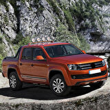 VW Amarok 2013-2016 Ön Cam Silecek Motoru 7E1955113B