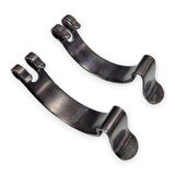 Opel Astra G 1998-2005 Hava Filtre Kutu Kelepçesi Klipsi Demir 2 Adet