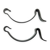 Opel Vectra B 1996-2002 Hava Filtre Kutu Kelepçe Klipsi Demir 2 Adet