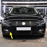VW Passat B8 2015-2019 Ön Sağ Sis Farı Çerçevesi Kromsuz 3G0854662