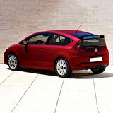 Citroen C4 Coupe Tek Kapı 2004-2011 Arka Bagaj Amortisörü 1 Adet