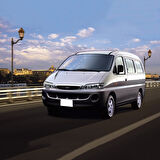 Hyundai Starex Uzun Şase 2000-2008 Sol Bagaj Kapak Amortisörü Pistonu