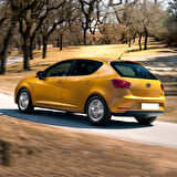 Seat İbiza 2013-2017 Bagaj Panzot İpi Bir Çift Takım 6J0863447A