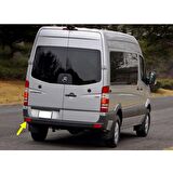Mercedes Sprinter 2007-2016 Arka Tampon Sol Reflektörü A9068260040
