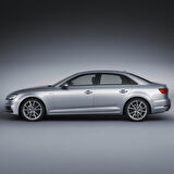 Audi A4 2016-2020 Şifreli Bijon Kapağı Siyah 4 Adet 4M0601173C