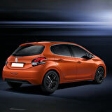 Peugeot 208 2017-2019 Arka Bagaj Kapak Amortisörü Pistonu 1 Ad.