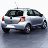 Toyota Yaris P9 2006-2011 Arka Bagaj Kapak Amortisörü 1 Ad 689600D012