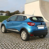 Renault Captur 2013-2016 Arka Bagaj Kapak Amortisörü Pistonu 1 Ad.