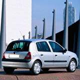 Renault Clio 2 HB 1999-2004 Arka Bagaj Kapak Amortisörü Pistonu 1 Ad.