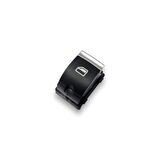 Audi A3 2009-2012 Sol Arka Kapı Cam Açma Düğmesi Krom 4F0959855B