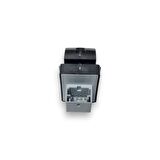 Audi A3 2009-2012 Sol Arka Kapı Cam Açma Düğmesi Krom 4F0959855B