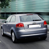 Audi A3 HB 2004-2008 Arka Bagaj Kapağı Açma Kolu 8P4827574