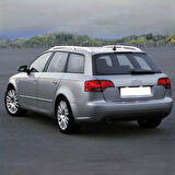 Audi A4 Avant SW 2005-2008 Arka Bagaj Kapağı Açma Kolu 8P4827574