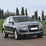 Audi Q7 2011-2015 Sağ Ön Kapı Cam Açma Düğmesi Krom 4F0959855B
