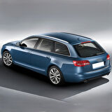 Audi A6 Avant SW 2009-2011 Arka Bagaj Kapağı Açma Kolu 8P4827574