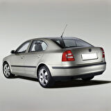 Skoda Octavia A5 Sedan 2005-2008 Bagaj Açma Kolu Butonu 1Z0827574C