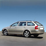 Skoda Octavia A5 Combi 2005-2008 Bagaj Açma Kolu Butonu 1Z0827574C