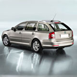 Skoda Octavia A6 Combi 2009-2012 Bagaj Açma Kolu Butonu 1Z0827574C