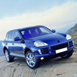 Porsche Cayenne 2008-2010 El Freni Ayak Pedal Amortisörü 95542338900