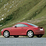 Audi TT Coupe 1999-2006 Arka Bagaj Kapak Amortisörü 1 Ad. 8N8827552A