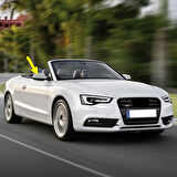 Audi A5 Cabrio 2012-2016 Sağ Dış Dikiz Ayna Kapağı 8F0857528