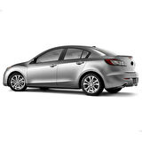 Mazda 3 Sedan 2010-2013 Arka Bagaj Kapak Amortisörü 1 Ad. BBM456930A